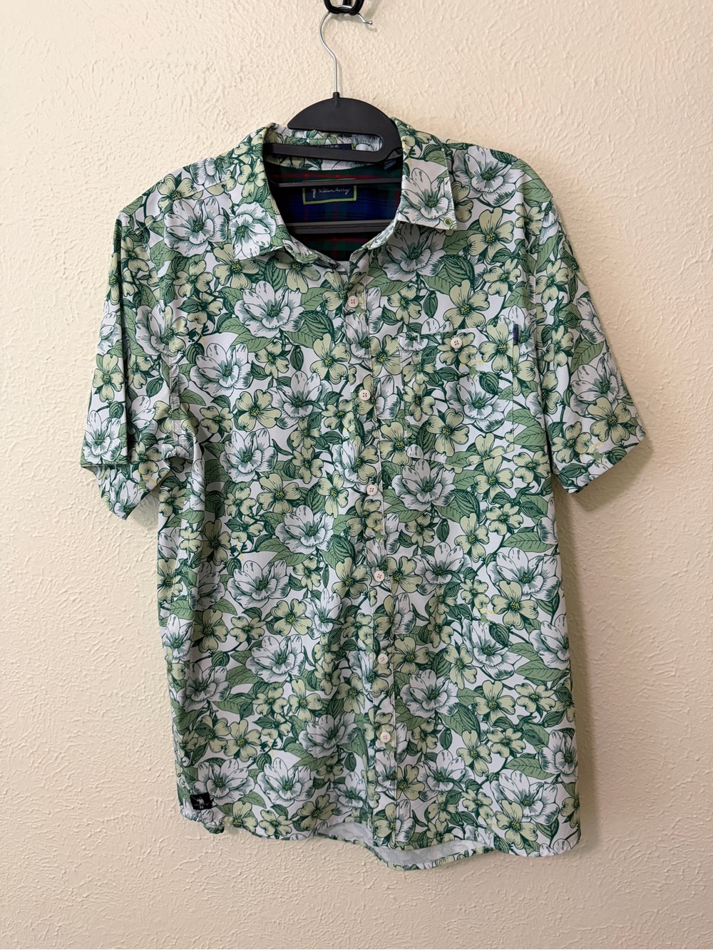 William Murray Magnolia Shirt